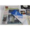 Image 2 : John Lennon 7" Record - Warped, The Who Poster, Misc.