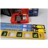 Image 2 : (6) Lot of Tools: Drill Bits; Screwdrivers; Drain Cleaners; Level & Nails