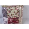 Image 4 : Marina Decoration Luxury Queen Quilt Set - NIB