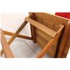 Image 3 : * Wooden Folding Indoor / Outdoor Side / Snack Table