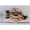 Image 1 : (15) Lot of Soup Cups and Coffee Cups