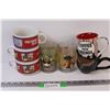 Image 1 : (7) Ritz PRIMO Soup Cups; Shrek Large Tumblers; Coffee Mugs