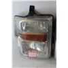 Image 2 : (2) 2008 Ford Super Duty Headlights
