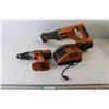 Image 1 : Ridgid Drill & Reciprocating Saw with Battery and Charger
