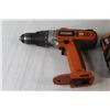 Image 2 : Ridgid Drill & Reciprocating Saw with Battery and Charger