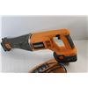 Image 4 : Ridgid Drill & Reciprocating Saw with Battery and Charger