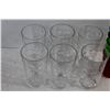 Image 5 : (6) Glasses, (3) Pairs of Sunglasses, (5) Plastic Cups, Misc.