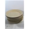 Image 3 : (10 Gibson Ceramic Plates, (4) Gibson Ceramic Bowls