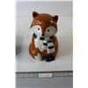 Image 1 : Fox Cookie Jar