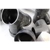 Image 2 : Assorted PVC/ABS Pipes, and Fittings
