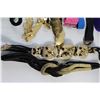 Image 4 : Assorted Costume Belts