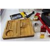 Image 2 : Assorted Fragrances, Paint Roller, Raw Rolling Box, Bangle, Misc.