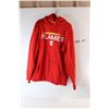Image 1 : *Calgary Flames Hoodie - Size Large