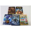 Image 2 : (10) DVD - Family - Children - Harry Potter - Wall-E - Eight Below - Home Alone