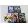Image 2 : (10 DVD - Family - Children - ET - Harry Potter - Tin Tin - Addams Family - Homeward Bound