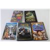 Image 3 : (10 DVD - Family - Children - ET - Harry Potter - Tin Tin - Addams Family - Homeward Bound