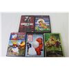 Image 2 : (10) DVD - Family - Children - All Dogs Gogs To Heaven - Turbo - Cars 3 - Tron - Big Hero 6