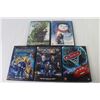 Image 2 : (10) DVD - Family - Children - Beauty and The Beast - Cars 2 - Fat Albert - Narnia