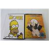 Image 3 : (8) DVD - Family - Children - The Simpson Movie - Popeye - Casper - Rudolph - It's The Great Pumpkin