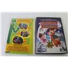 Image 5 : (8) DVD - Family - Children - The Simpson Movie - Popeye - Casper - Rudolph - It's The Great Pumpkin
