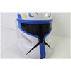Image 2 : 2008 Star Wars Captain Rex Electronic Command Helmet