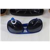 Image 6 : (3) Pair of Sunglasses - (3) Cases - (1) Pair of Glasses