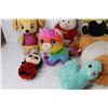 Image 3 : Talking Rainbow Cat - Stuffed Animal Toys