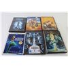 Image 2 : (12) DVD & Blu-ray Movies- Family - Children - Max Steel - Beauty & The Best - The Abyss - The Sand 