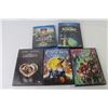 Image 4 : (13) DVD & Blu-ray Movies- Family - Children - Home Alone - Pixar - My Neighbour Tototo - The Maze R
