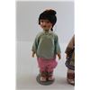 Image 2 : (2) Asian Dolls