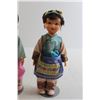 Image 3 : (2) Asian Dolls