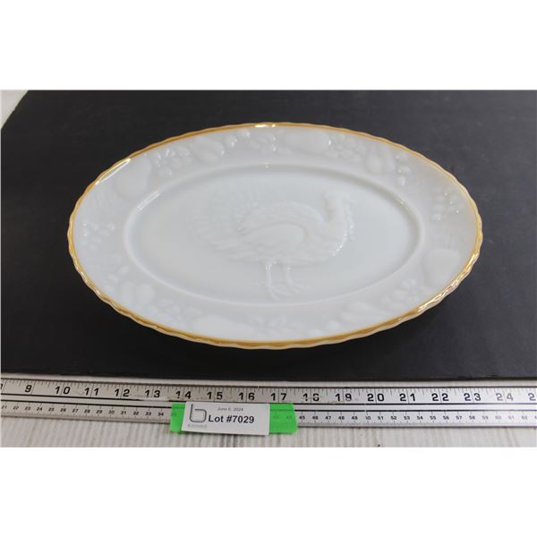 Turkey Plate