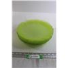 Image 1 : (8) Green Plates