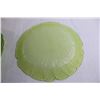 Image 4 : (8) Green Plates