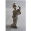 Image 3 : (2) Porcelain Asian Figurines