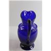 Image 4 : Cobalt Blue Glass Pitcher
