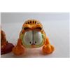 Image 4 : (3) Garfield Decorations