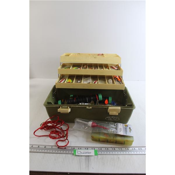 Tacklebox with Contents