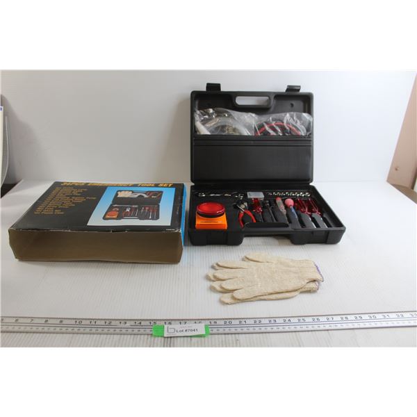 Emergency Tool Set