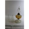 Image 1 : Kerosene Lamp with (3) Chimneys