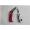 Image 4 : (2) Folding Knives