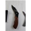 Image 2 : (2) Folding Knives