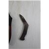 Image 3 : (2) Folding Knives