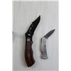 Image 4 : (2) Folding Knives