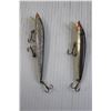 Image 2 : (4) Rapala Fish Lures