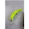 Image 2 : (3) Jumbo Fishing Lures