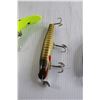 Image 3 : (3) Jumbo Fishing Lures