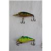 Image 2 : (4) Fishing Hooks