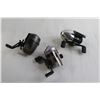 Image 5 : (3) Fishing Reels