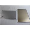 Image 2 : Mobiloils (Sealed) and Volvo Signs - 8" x 12"
